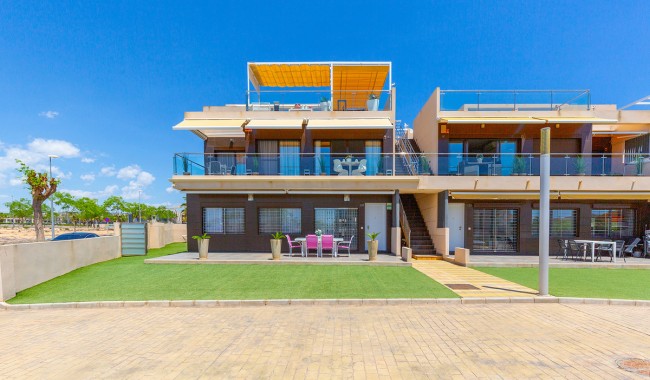 Apartament - Sprzedaż - Pilar de La Horadada - Torre De La Horadada