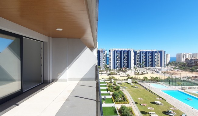 Apartament - Sprzedaż - Punta Prima - Punta Prima