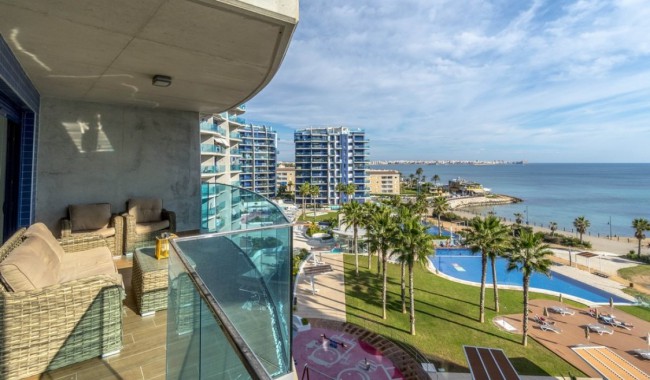 Apartament - Sprzedaż - Punta Prima - Sea Senses