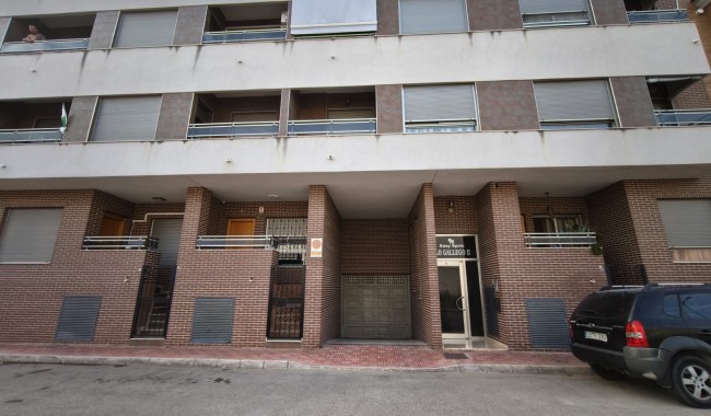 Apartament - Sprzedaż - San Isidro De Albatera - San Isidro