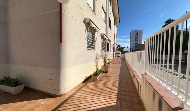 Apartament - Sprzedaż - San Javier - Santiago de la Ribera