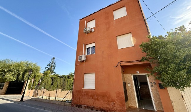 Apartament - Sprzedaż - San Miguel de Salinas - San Miguel de Salinas Centro