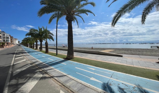 Apartament - Sprzedaż - San Pedro del Pinatar - Lo Pagan - Town