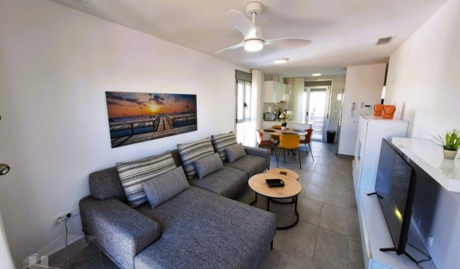 Apartament - Sprzedaż - San Pedro del Pinatar - Lo Pagan
