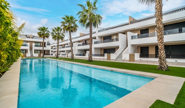 Apartament - Sprzedaż - San Pedro del Pinatar - Lo Pagan