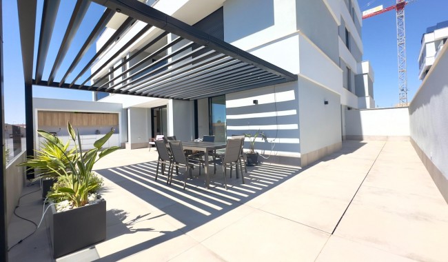Apartament - Sprzedaż - San Pedro del Pinatar - San Pedro de Pinatar