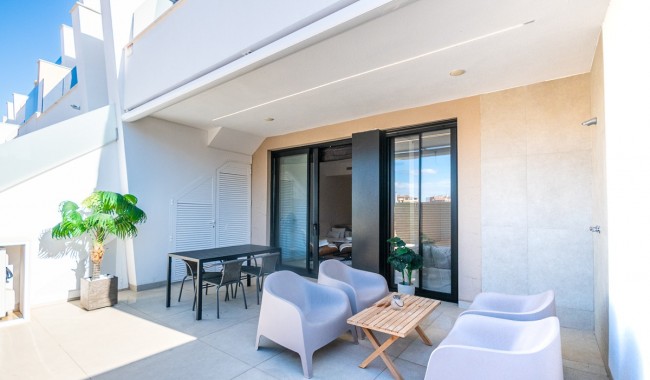Apartament - Sprzedaż - SAN PEDRO DEL PINATAR - San Pedro del Pinatar