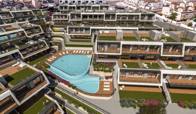 Apartament - Sprzedaż - Santa Pola - Gran Alacant
