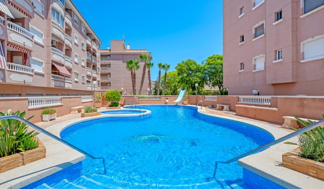 Apartament - Sprzedaż - Santa Pola - LE-2861