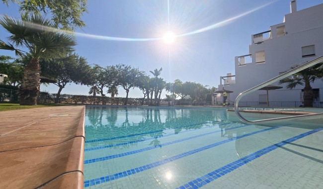 Apartament - Sprzedaż - Terrazas de la Torre - Terrazas de la Torre