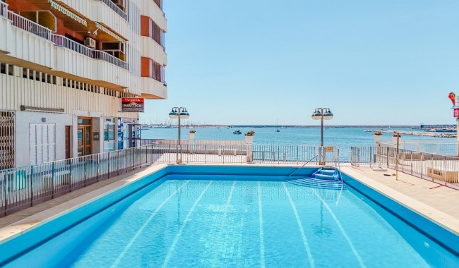 Apartament - Sprzedaż - Torrevieja - Acequion