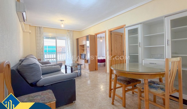 Apartament - Sprzedaż - Torrevieja - Acequion