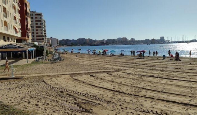 Apartament - Sprzedaż - Torrevieja - Acequion