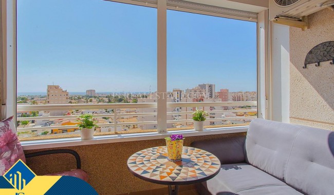 Apartament - Sprzedaż - Torrevieja - Aguas Nuevas