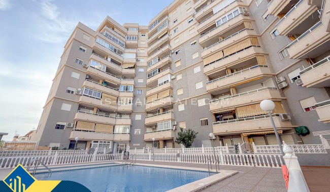 Apartament - Sprzedaż - Torrevieja - Aguas Nuevas