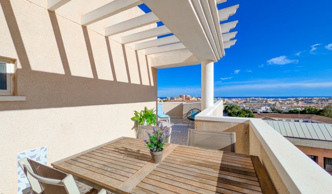 Apartament - Sprzedaż - Torrevieja - Aguas Nuevas