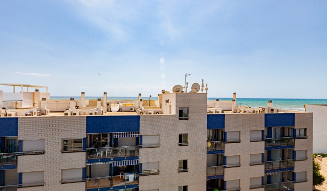 Apartament - Sprzedaż - Torrevieja - Beach