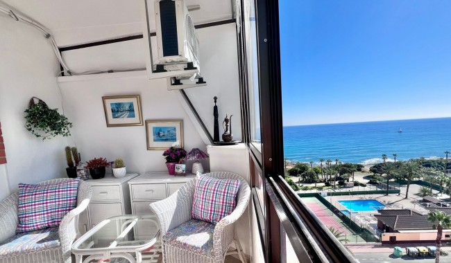 Apartament - Sprzedaż - Torrevieja - Cabo cervera