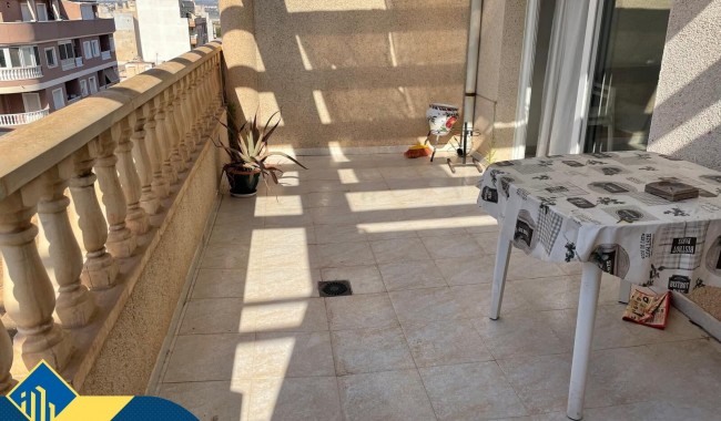 Apartament - Sprzedaż - Torrevieja - Centro