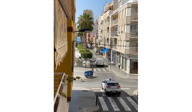 Apartament - Sprzedaż - Torrevieja - Centro