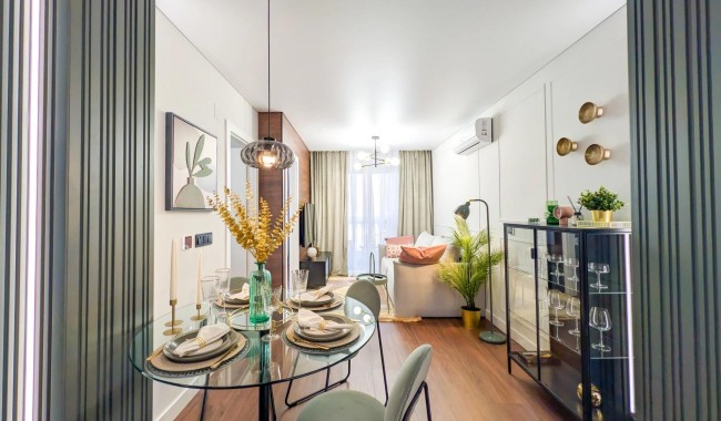 Apartament - Sprzedaż - Torrevieja - Centro