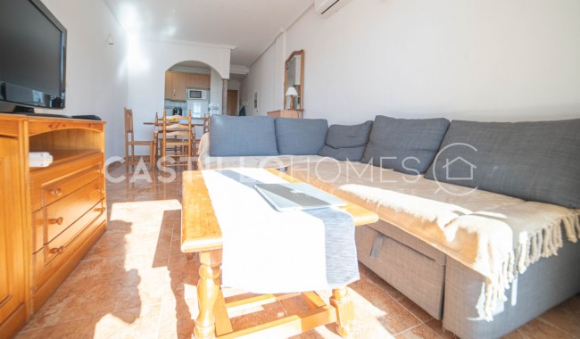 Apartament - Sprzedaż - Torrevieja - Centro