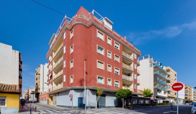 Apartament - Sprzedaż - Torrevieja - Centro