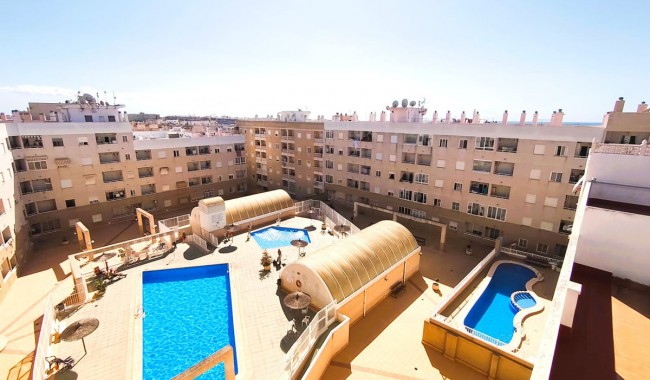 Apartament - Sprzedaż - Torrevieja - Centro