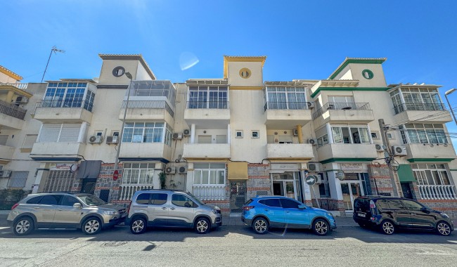 Apartament - Sprzedaż - Torrevieja - Centro