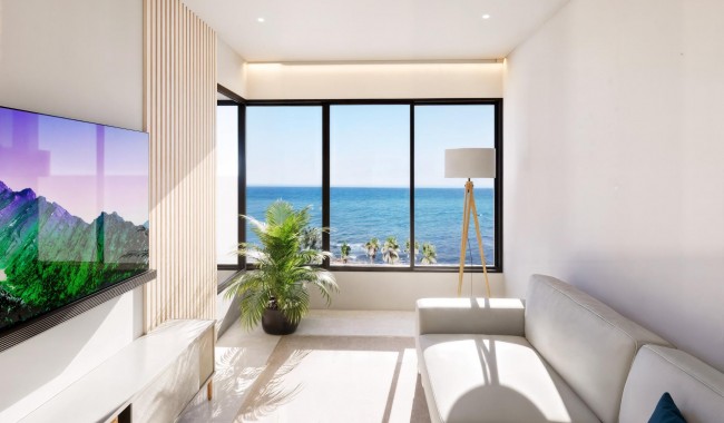 Apartament - Sprzedaż - Torrevieja - Curva del Palangre