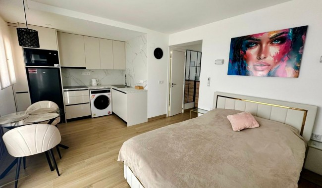 Apartament - Sprzedaż - Torrevieja - Curva del Palangre
