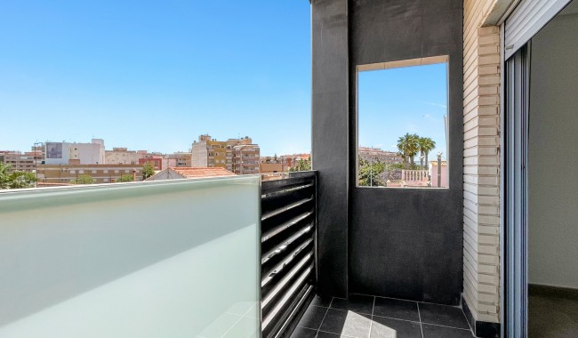 Apartament - Sprzedaż - Torrevieja - El Acequión - Los Náufragos
