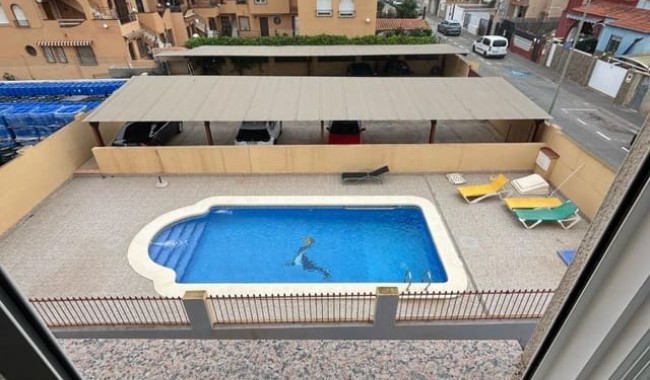Apartament - Sprzedaż - Torrevieja - GE-3842