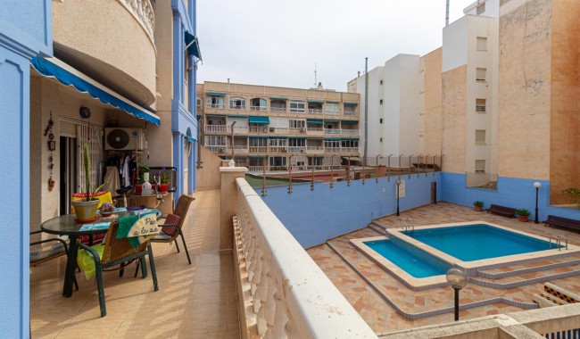 Apartament - Sprzedaż - Torrevieja - HP-4816