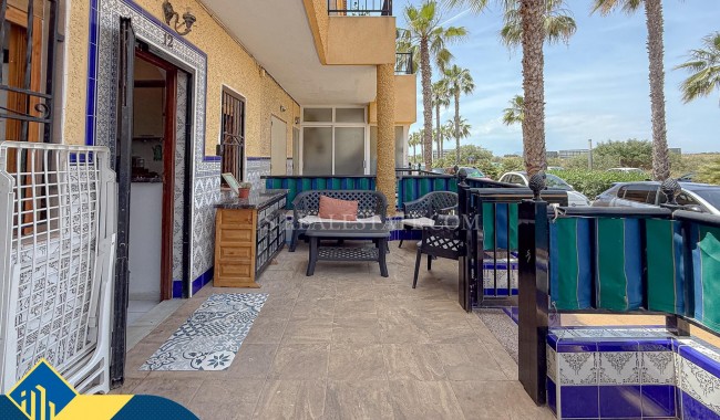 Apartament - Sprzedaż - Torrevieja - La Mata