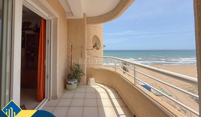 Apartament - Sprzedaż - Torrevieja - La Mata