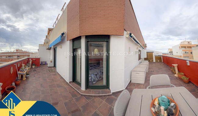 Apartament - Sprzedaż - Torrevieja - La Mata