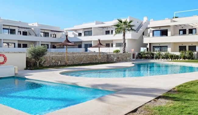 Apartament - Sprzedaż - Torrevieja - La veleta