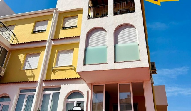 Apartament - Sprzedaż - Torrevieja - La veleta