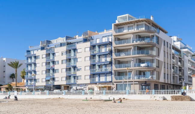 Apartament - Sprzedaż - Torrevieja - LE-2129