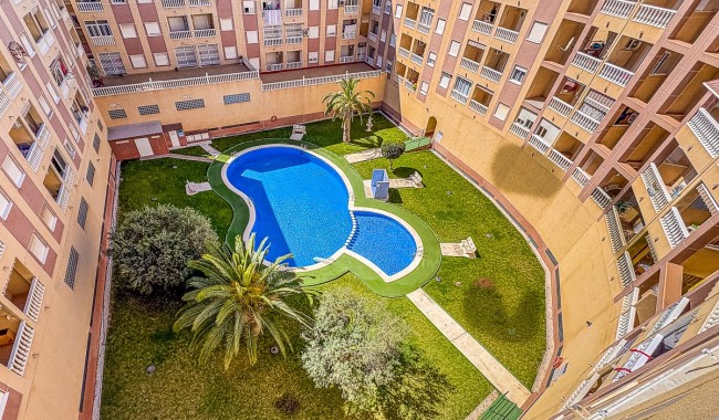Apartament - Sprzedaż - Torrevieja - Parque de las Naciones