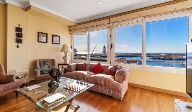 Apartament - Sprzedaż - Torrevieja - Piscinas naturales