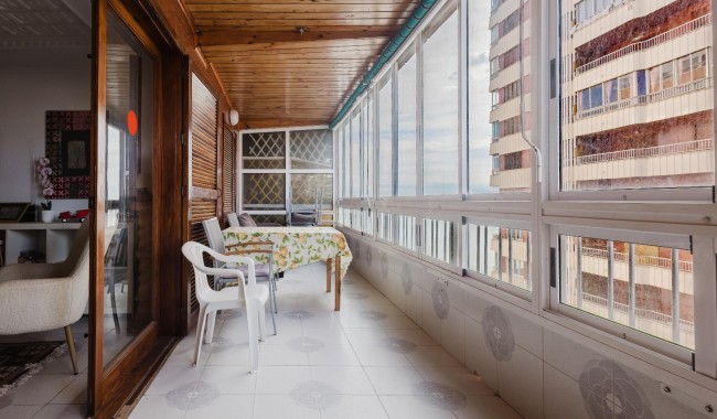 Apartament - Sprzedaż - Torrevieja - Playa de La Acequion