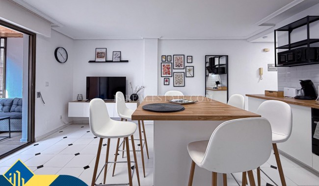 Apartament - Sprzedaż - Torrevieja - Playa de los locos