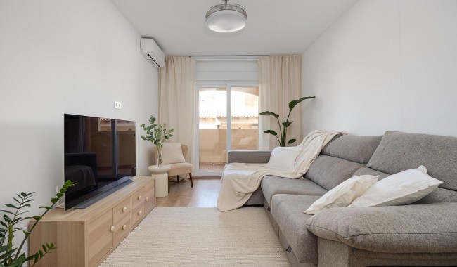 Apartament - Sprzedaż - Torrevieja - Playa de los locos