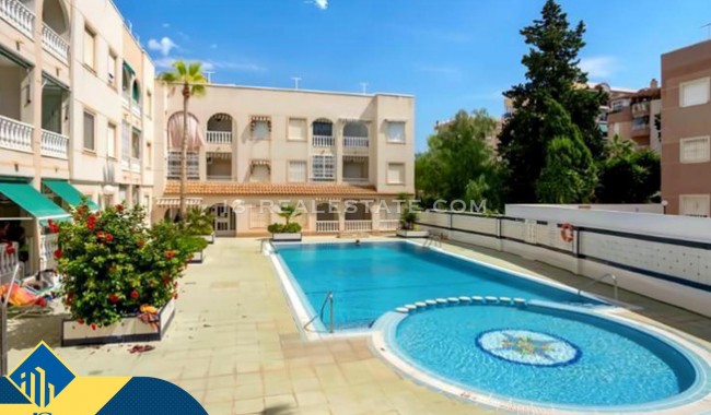 Apartament - Sprzedaż - Torrevieja - Playa de los locos