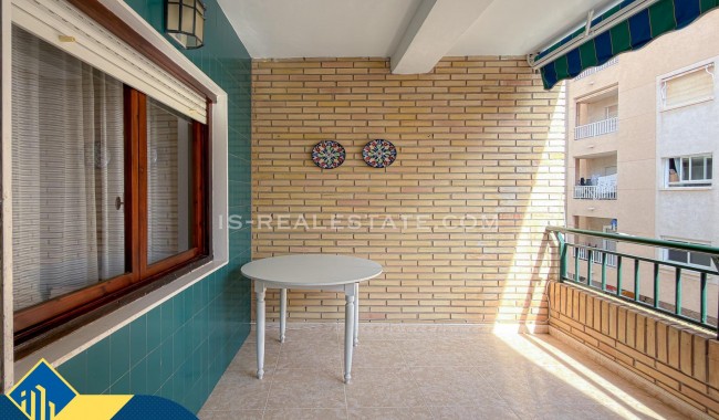 Apartament - Sprzedaż - Torrevieja - Playa de los locos