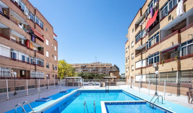 Apartament - Sprzedaż - Torrevieja - Playa de los locos