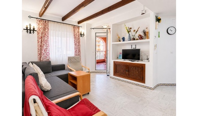 Apartament - Sprzedaż - Torrevieja - Playa de los locos