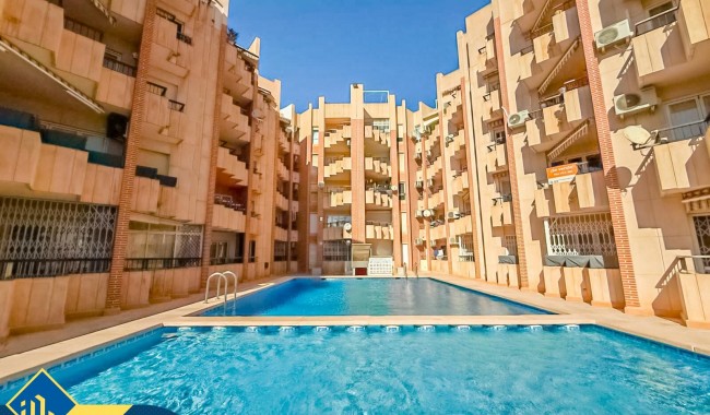 Apartament - Sprzedaż - Torrevieja - Playa del cura